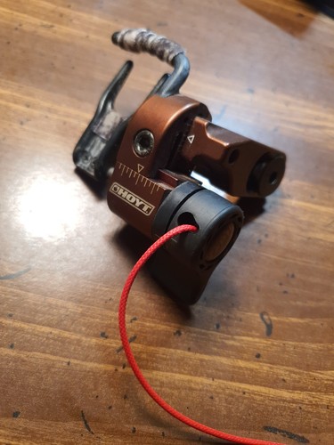 Hoyt archery qad - hoyt, ultrarest