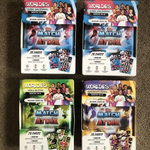 Topps match attax - match,