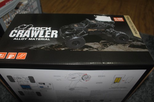 Rock crawler alloy material - rock,