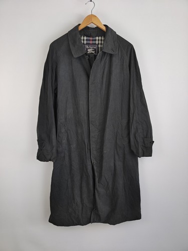 Vintage burberrys black - vintage,