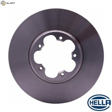 2x BRAKE DISC 8DD 355 120-111