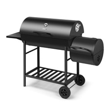 VonHaus Charcoal BBQ, Portable