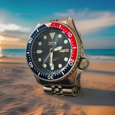 Seiko SKX009J1 Diver's 200m