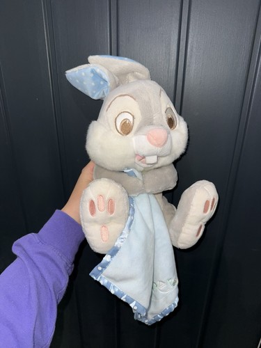 Disney store thumper soft - disney,