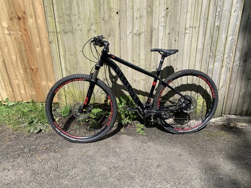 Ghost kato hard tail bike - ghost,