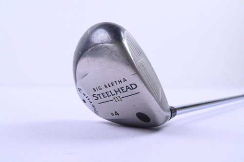 Callaway steelhead iii wood - callaway,