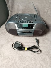 JVC RC D327B Wireless DAB