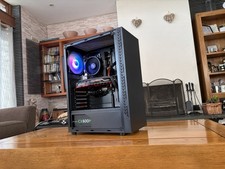 Gaming Pc- Gtx 1080 8GB, Ryzen