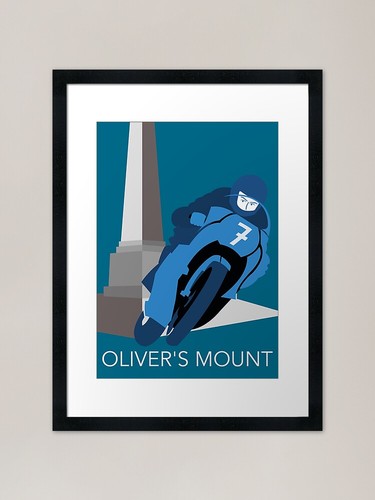 Barry sheene no7 - no7, oliver's
