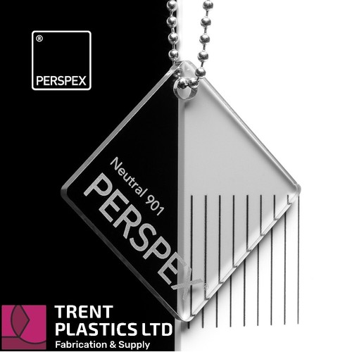 Tinted colour perspex acrylic - tinted,
