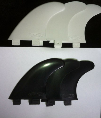 Surfboard fins fcs set - fcs, 3