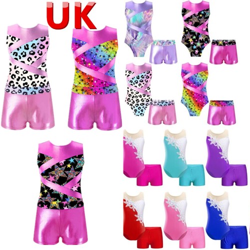 Kids girl gymnastic - uk, girl's