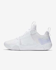 Nike Jordan Zoom Zero Gravity Basketball Boot/Shoe - White/Pure Platinum