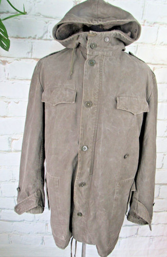 Vintage german army olive - army,