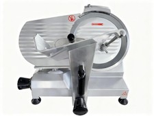 Davlex commercial electric meat slicer 220mm professional butchers delhi 8 inch