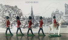 Vintage Lead Soldiers Hand