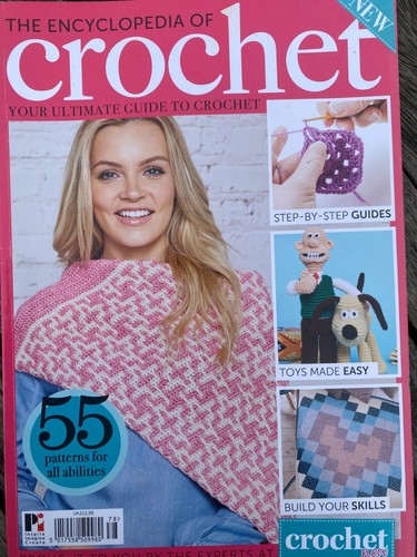 The encyclopedia crochet - the, of