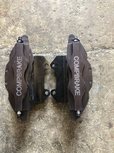 Compbrake pot calipers - 4,