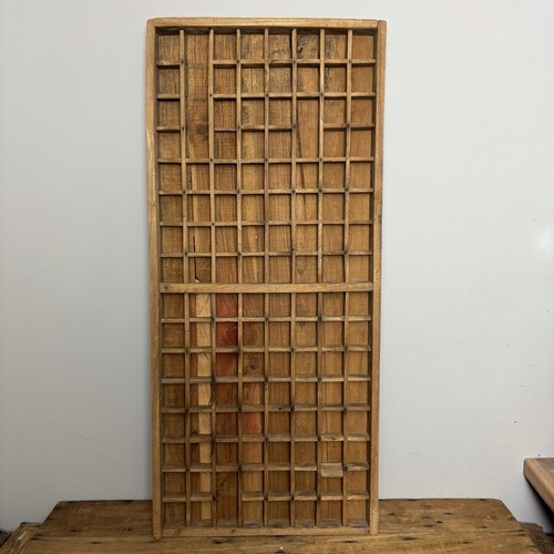 Vintage wooden printers - vintage,