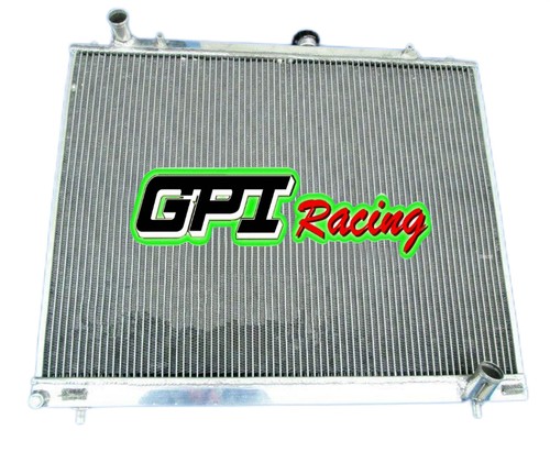 Row radiator for mitsubishi - radiator,