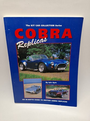Iain ayre cobra - iain,