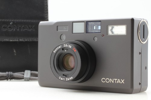 Top mint case contax t3 - [, w/case