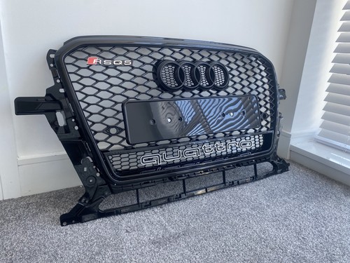 For audi sq5 5r - 8.5r, honeycomb