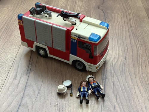 Playmobil 4821 fire engine - 4821,