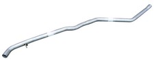 BMW 118D E81 & E87 (03/07-12/11) Exhaust Centre Silencer Delete Pipe