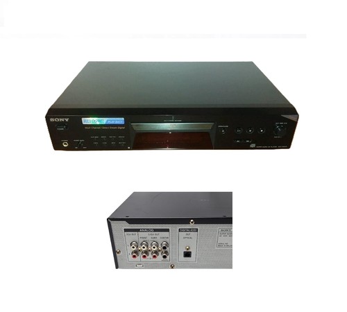 Sony scd xe670 - separate, hifi