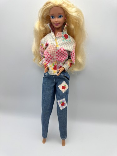 Vintage barbie horse lovin - horse,