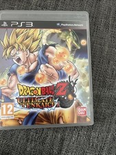 Dragon Ball Z: Ultimate Tenkaichi (Sony PlayStation 3, 2011)