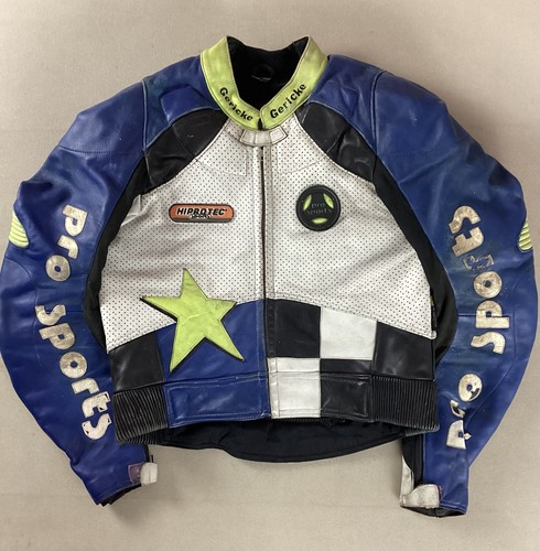 Hein gericke leather biker - gericke,