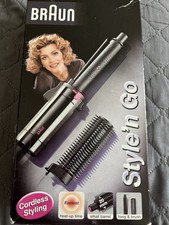 Braun Style’n Go 4560