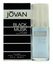Jovan Black Musk Eau De