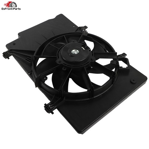 Radiator cooling fan - radiator,