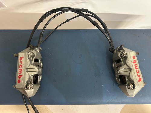 Ducati diavel brembo front - ducati,