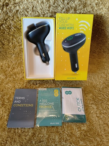 Car wifi hotspot flexi - ee,