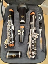 BUFFET E12F wood clarinet Bb clarinet clarinet clarinet France
