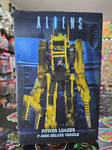 Neca aliens power loader - power,