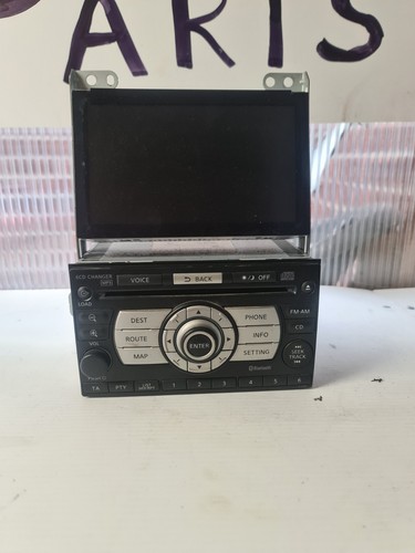 Nissan trail t31 stereo cd - stereo,