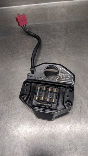 Honda cb650 fusebox handlebar - cb650,