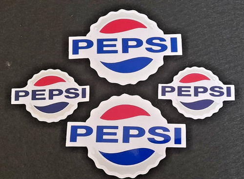 Pepsi cola vinyl graphics - pepsi,