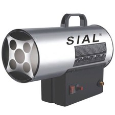 Sial Gas Space Heater Portable