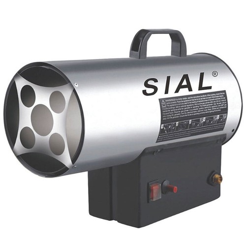 Sial gas space - space, portable