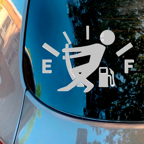 High gas consumption funny - gas, car