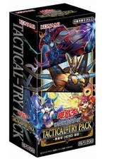 PRE Yugioh Tactical-Try Pack Black Magic HERO Mikanko Sealed Box in Japanese NEW
