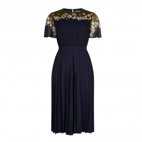 Ted baker lemuno pearl - lemuno, pleated