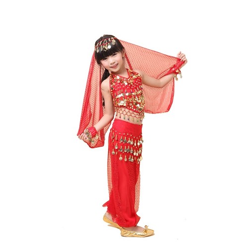Girls kids indian belly dance - kids,