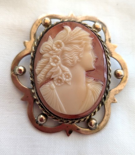 Vintage large mizpah - large,